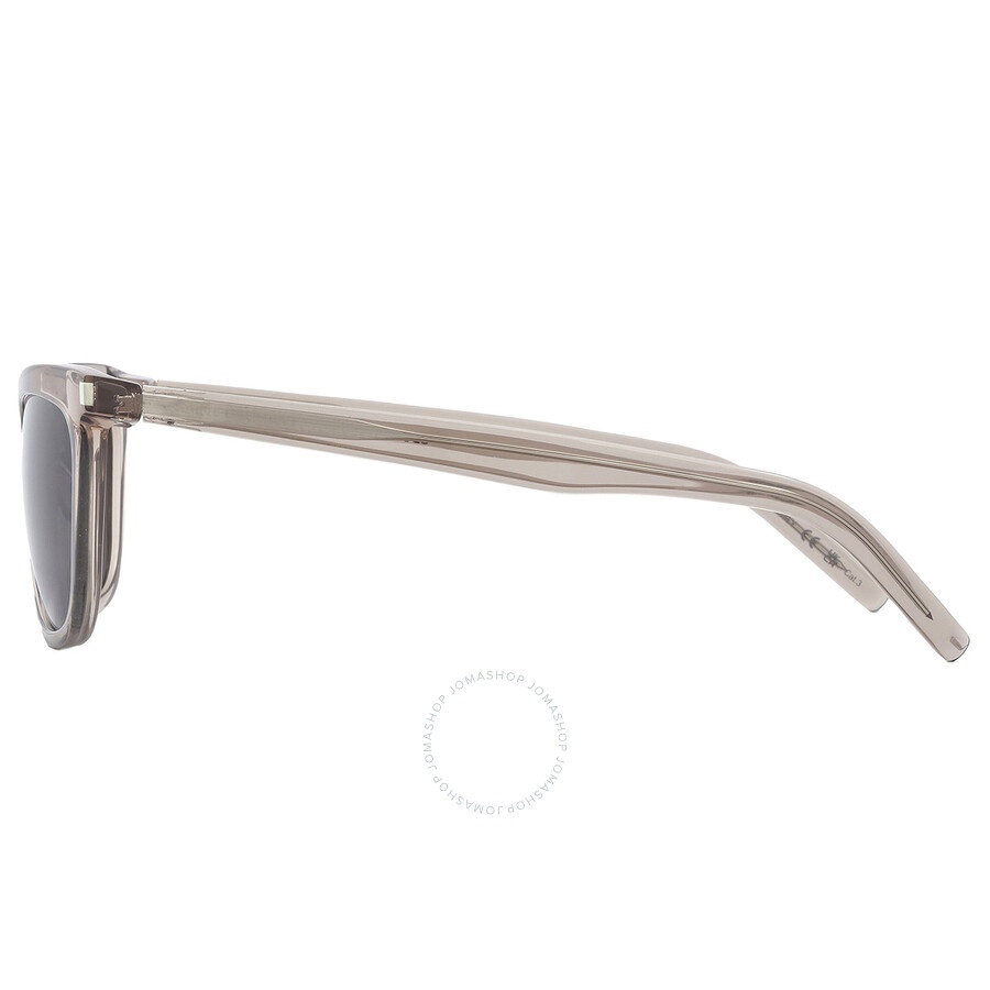 Saint Laurent Grey Cat Eye Ladies Sunglasses SL 515 006 58 - 4
