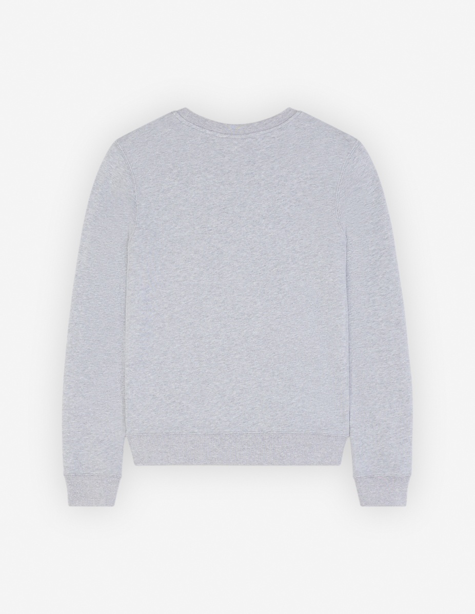 FOX HEAD PATCH REGULAR SWEATSHIRT - 5