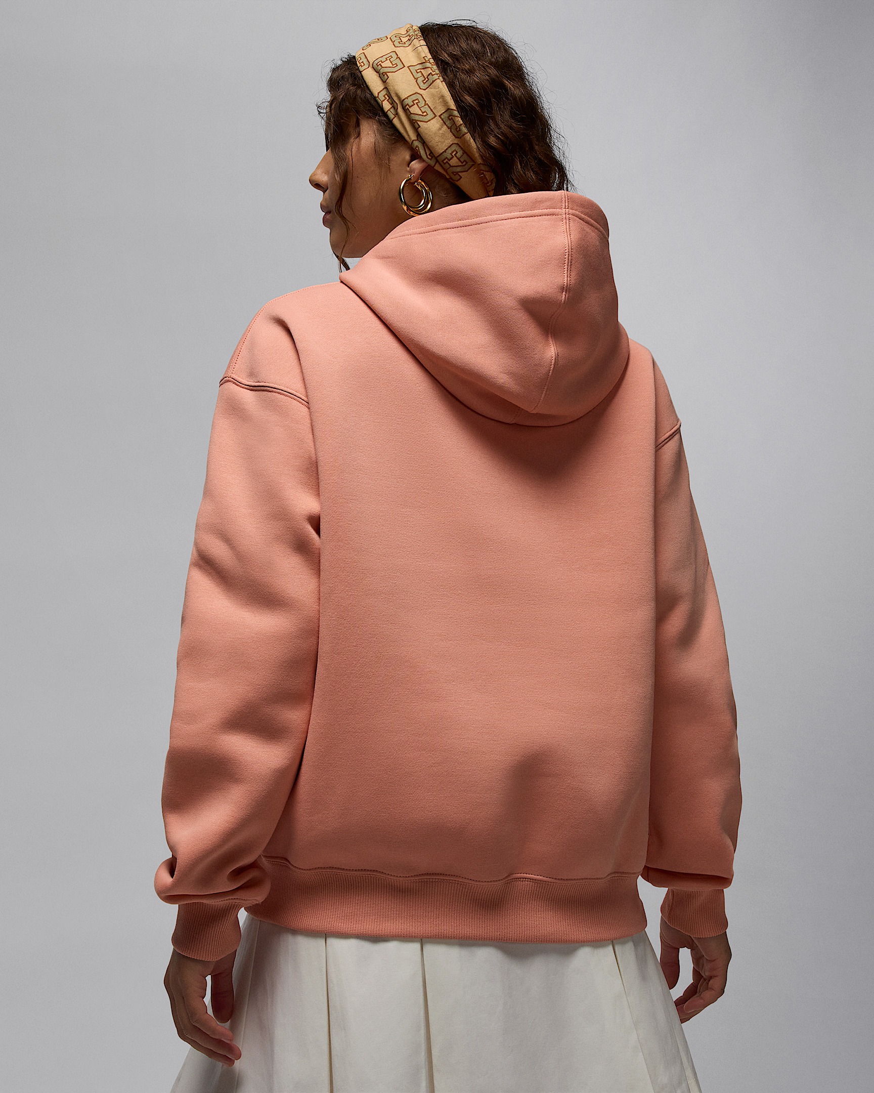 Jordan Brooklyn Fleece Women's Pullover Hoodie - 2