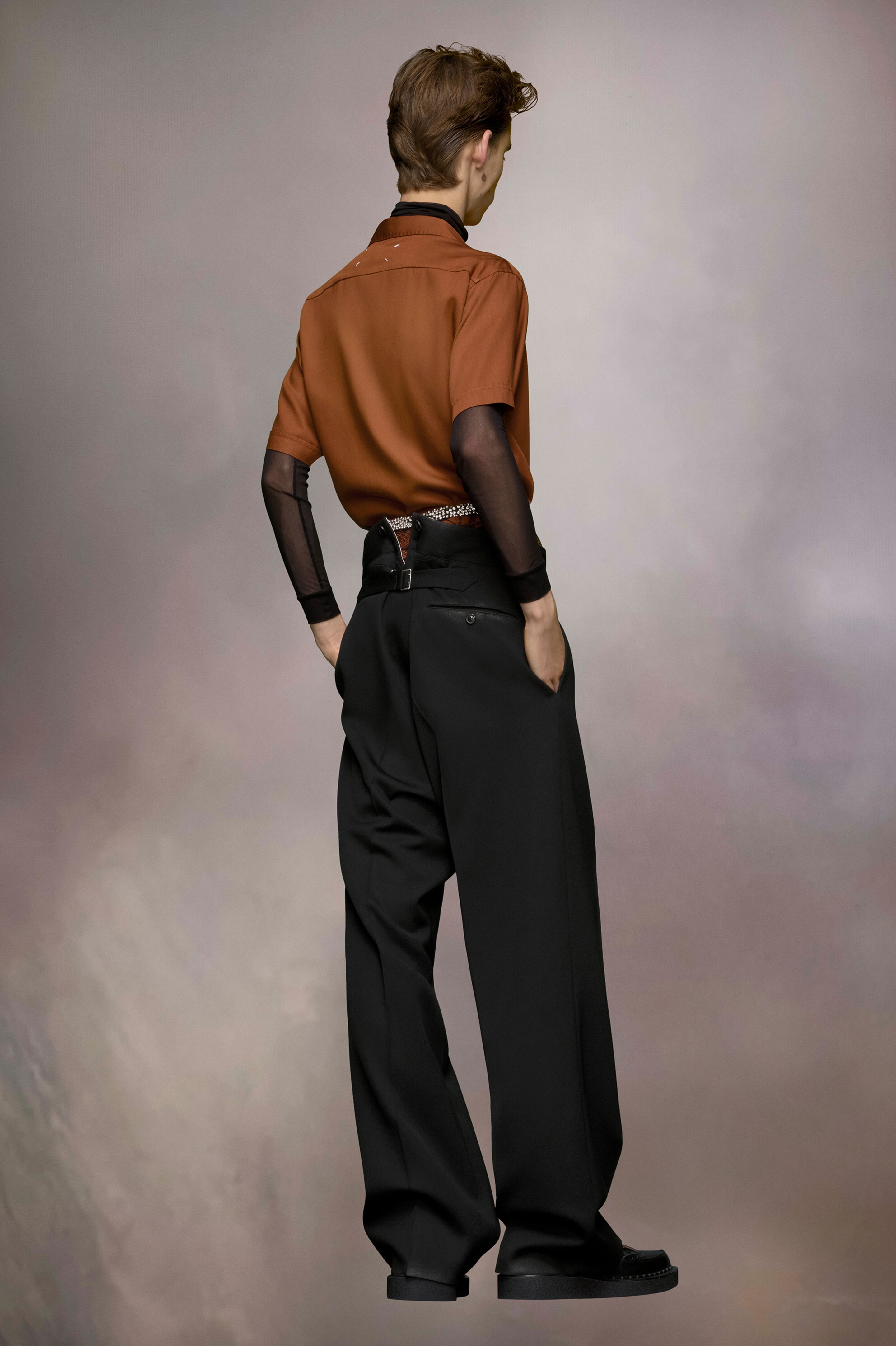 C shirt - 3