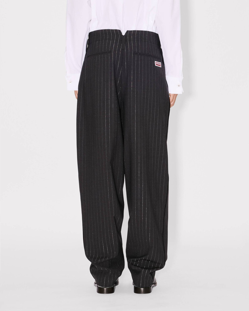 'KENZO Winter Holidays' pleated pants 5