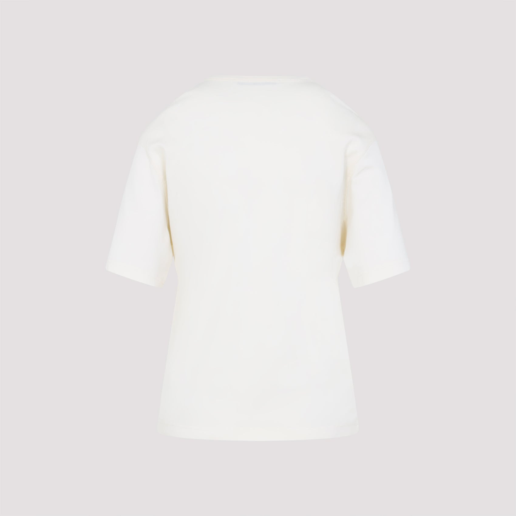 Lemaire Rib T-Shirt Women - 2