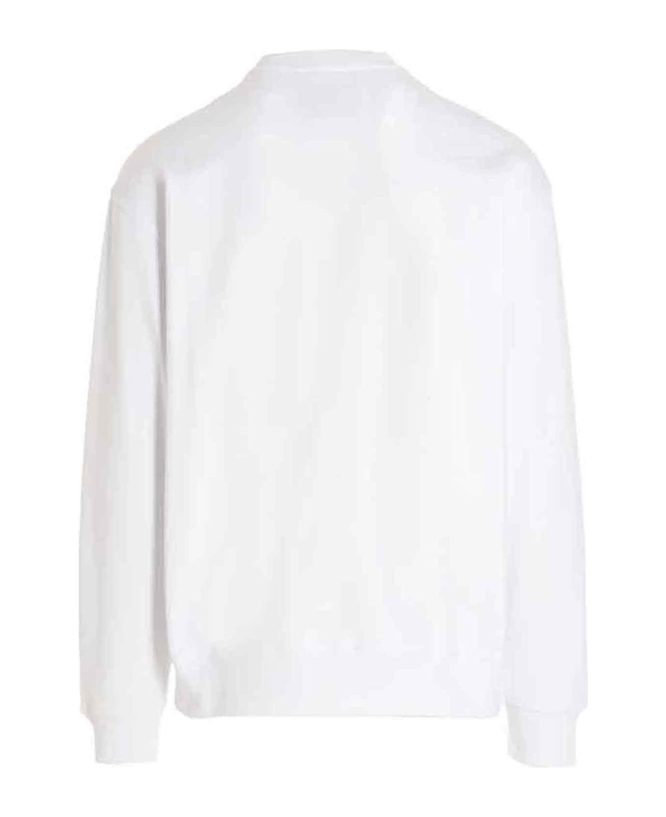Maxi Logo Sweatshirt - 2