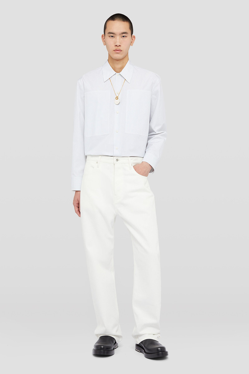 Jil Sander Tuesday outlook