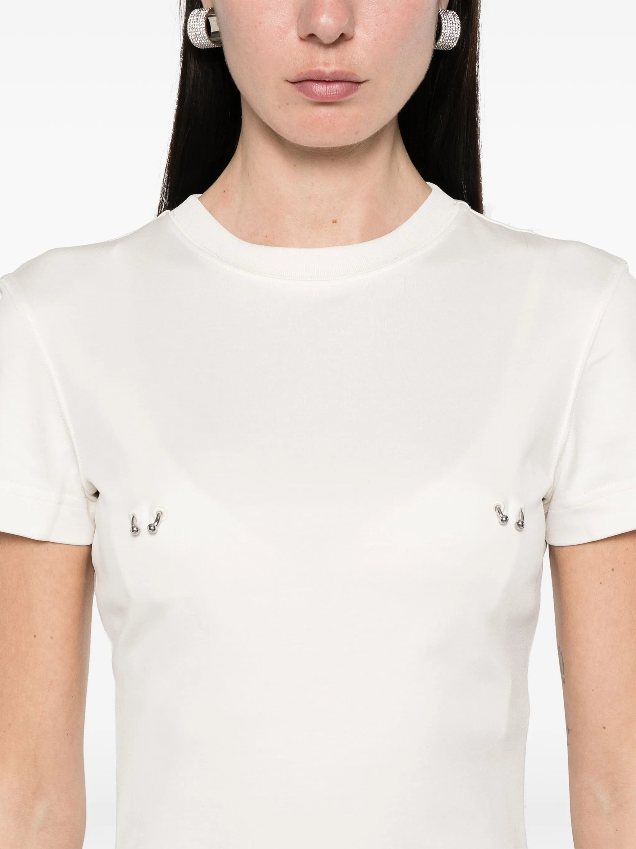 Piercing T-shirt - 4
