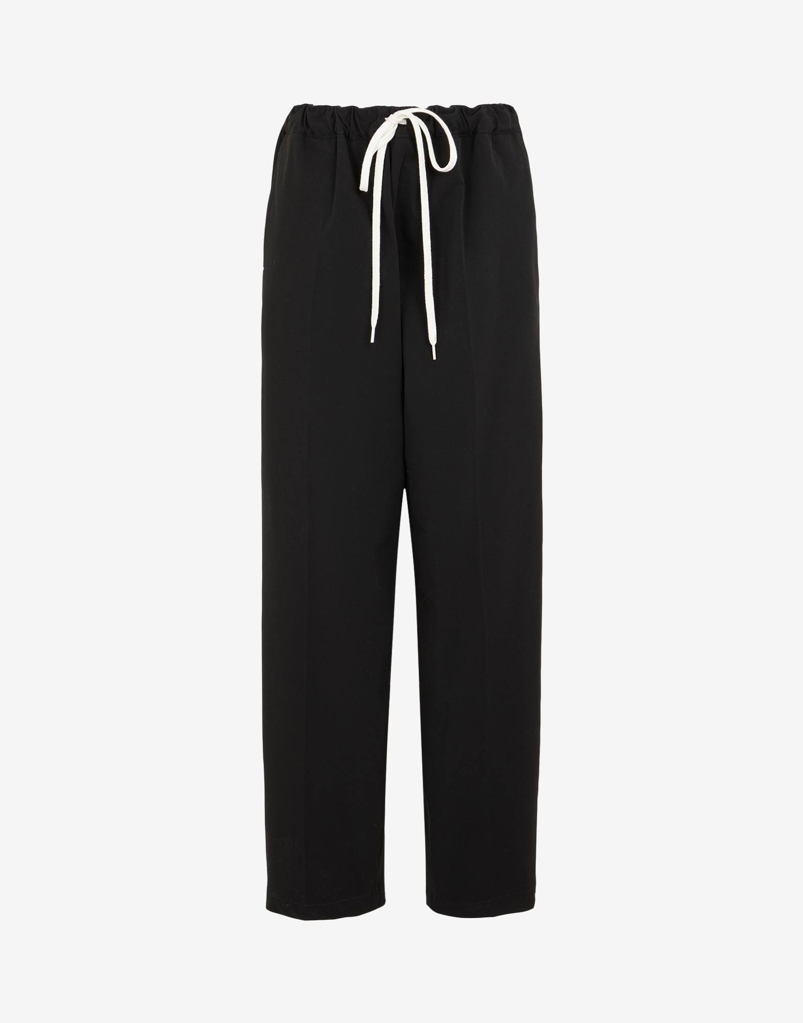 Drawstring trousers - 1