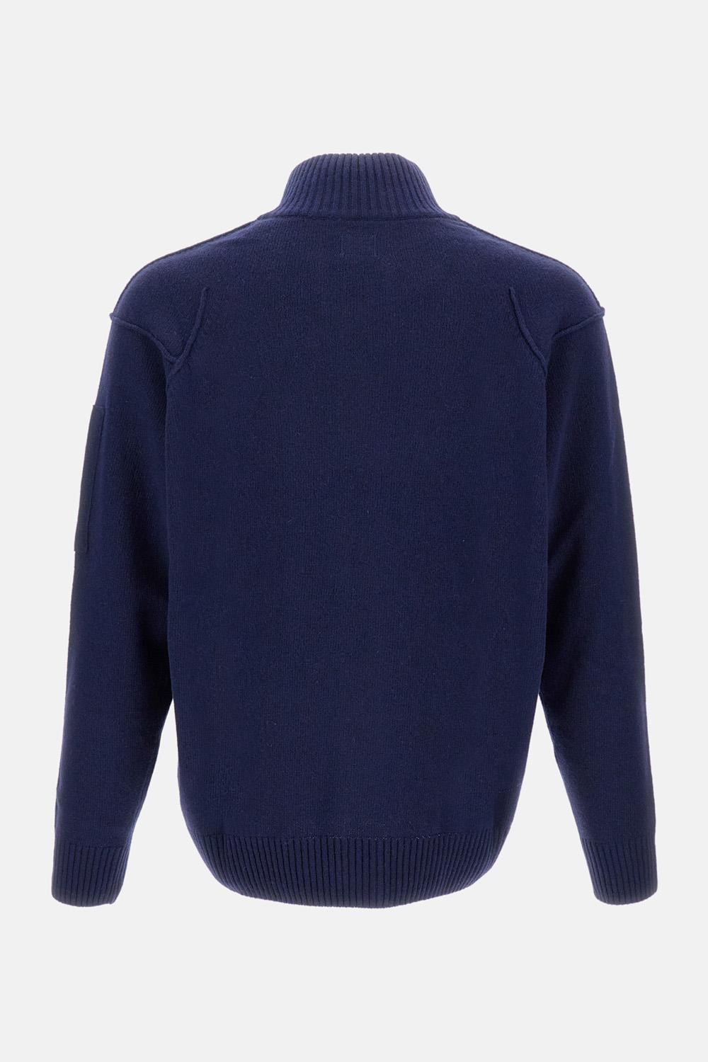 Knit Cardigan - 2