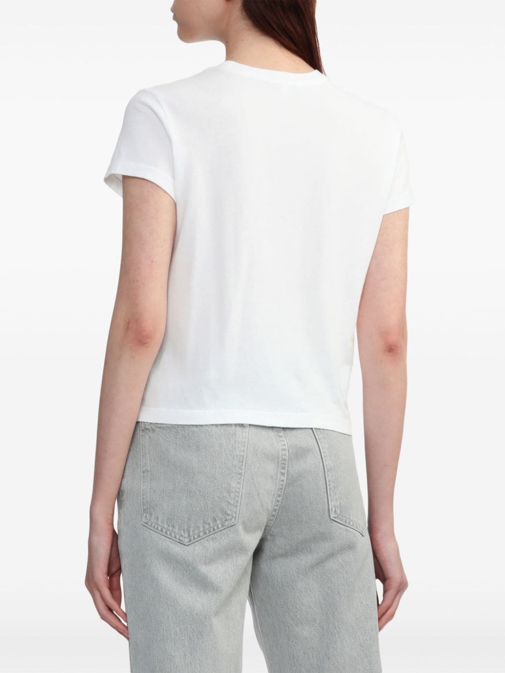 Adine shrunken-fit Tee - 4
