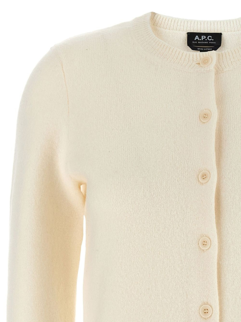 Mila button-up cardigan 3