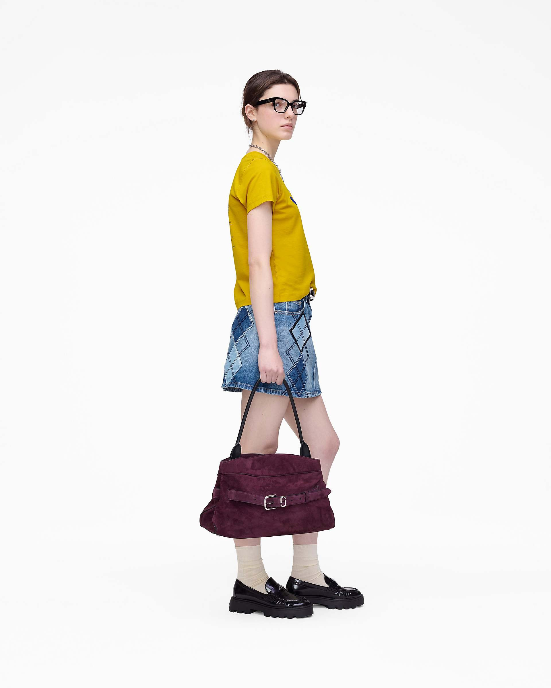 JOY. SLIM TEE - 4