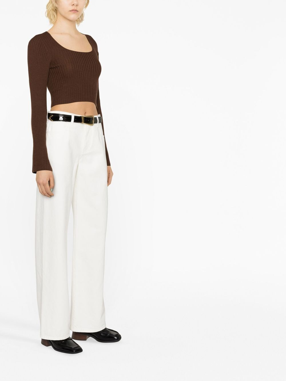 Eglitta cotton jeans - 2