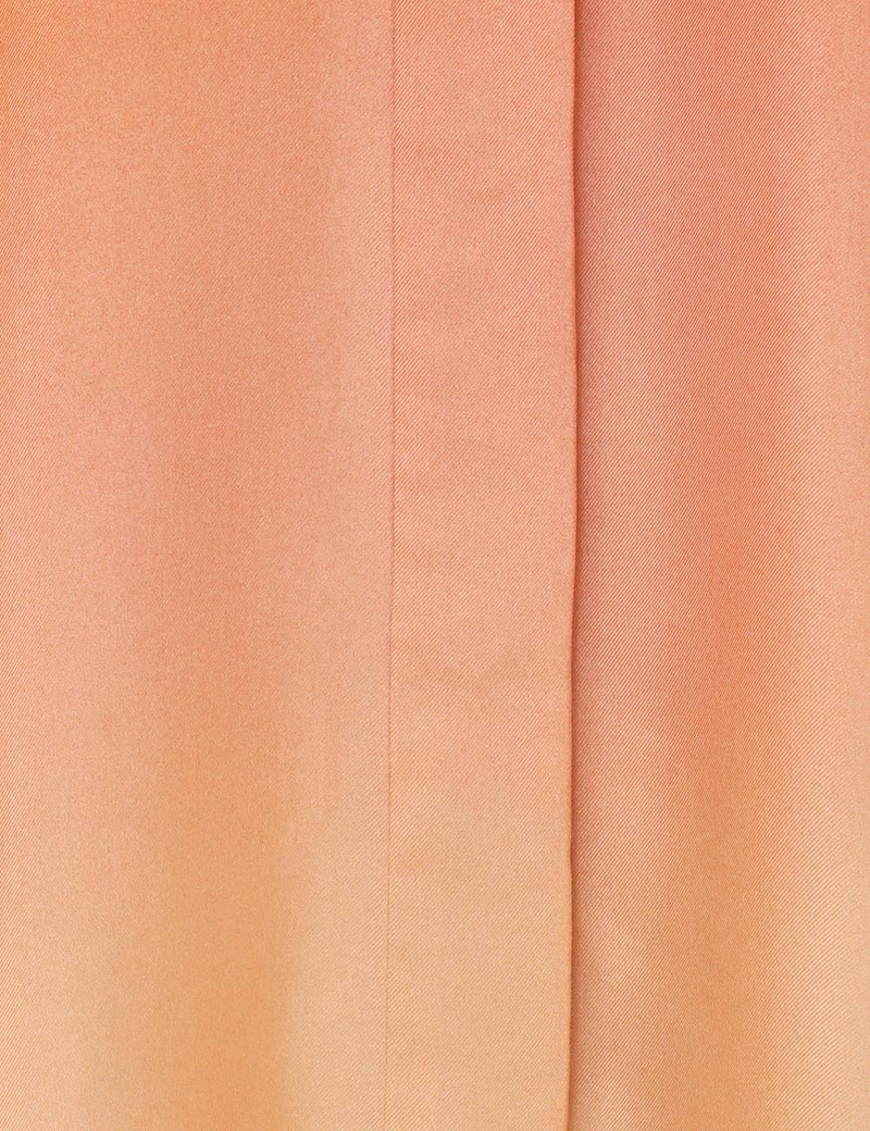 TRANQUILLITY SCARF SHIRT 6