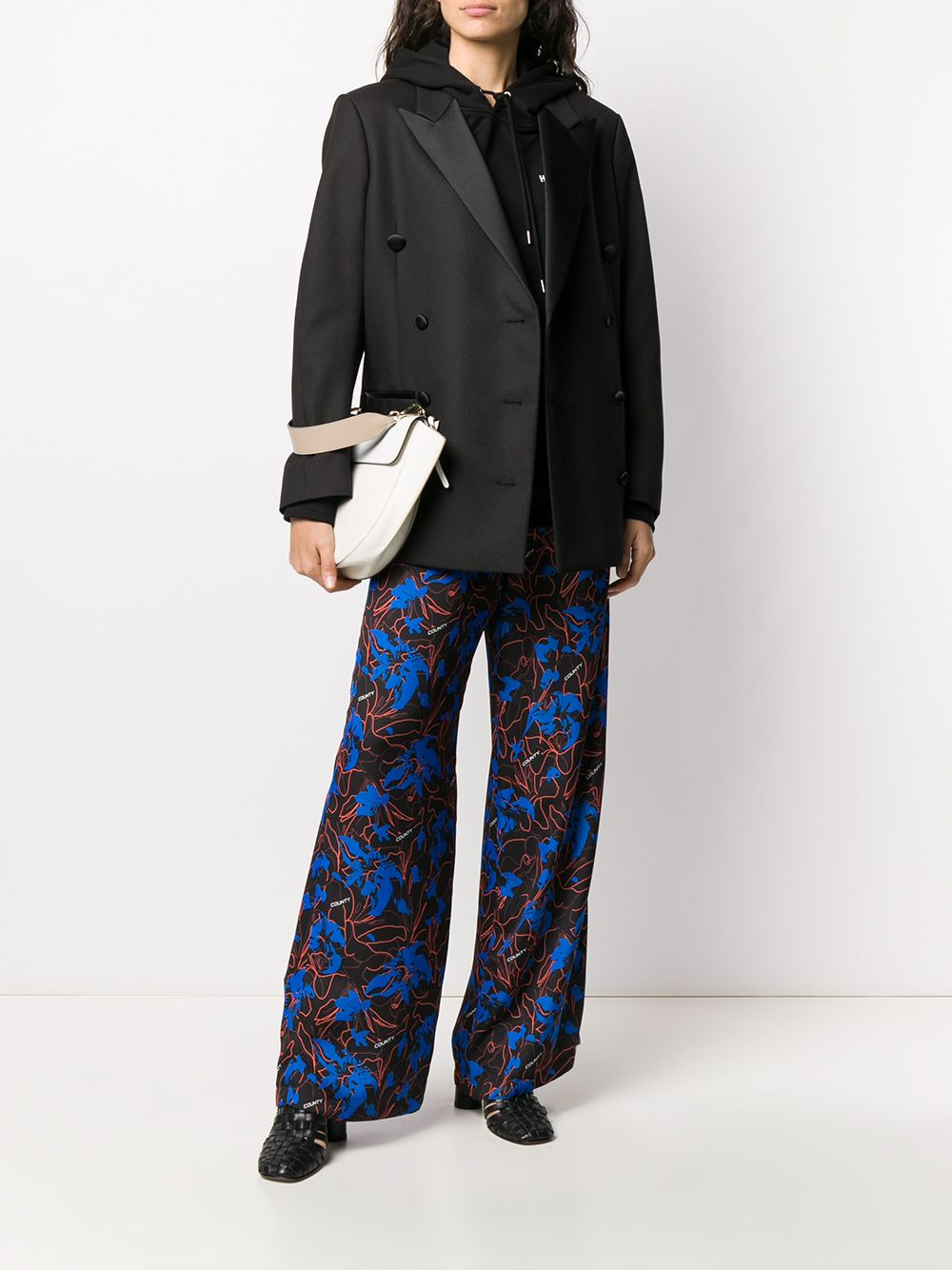 Hawaii straight-leg trousers - 2