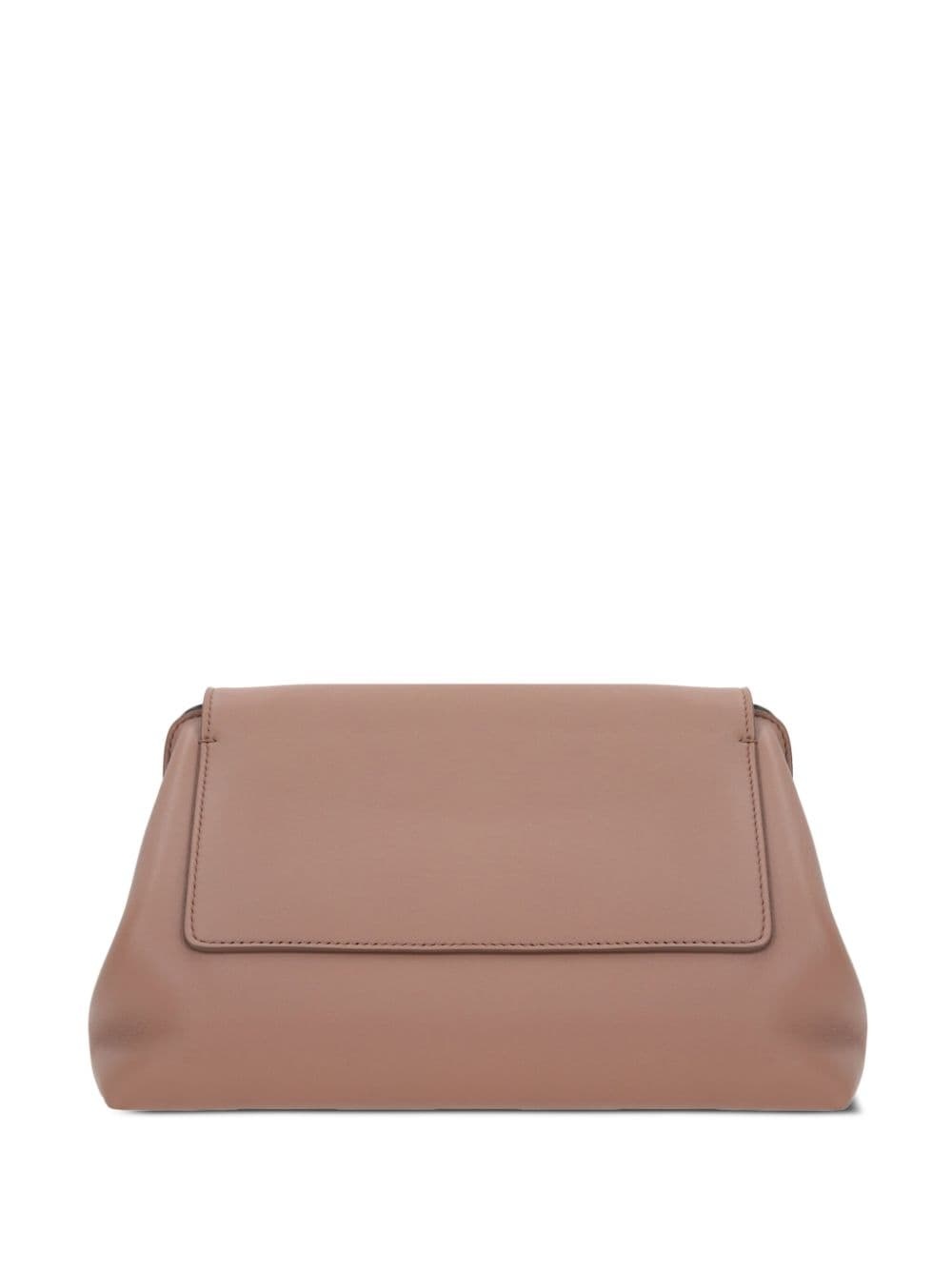 Penelope leather clutch bag - 2