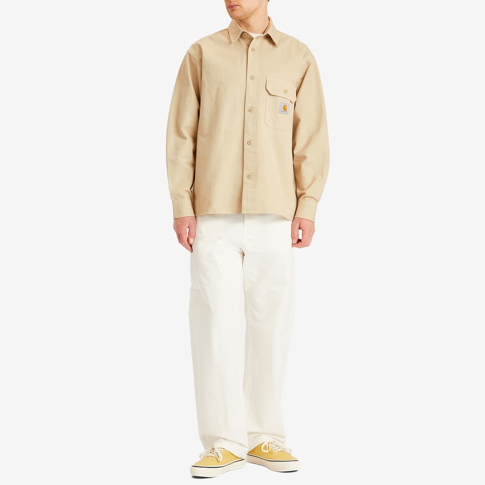 Carhartt WIP Reno Shirt Jacket - 4