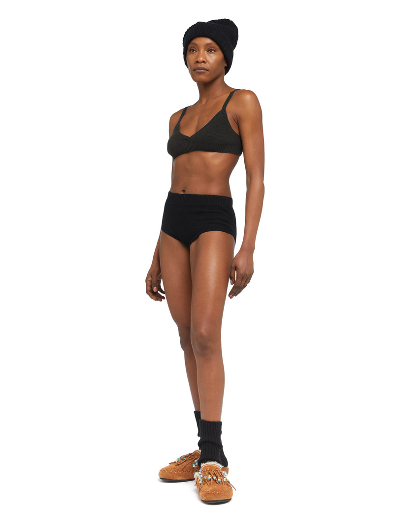 Alanui Cashmere Bralette outlook