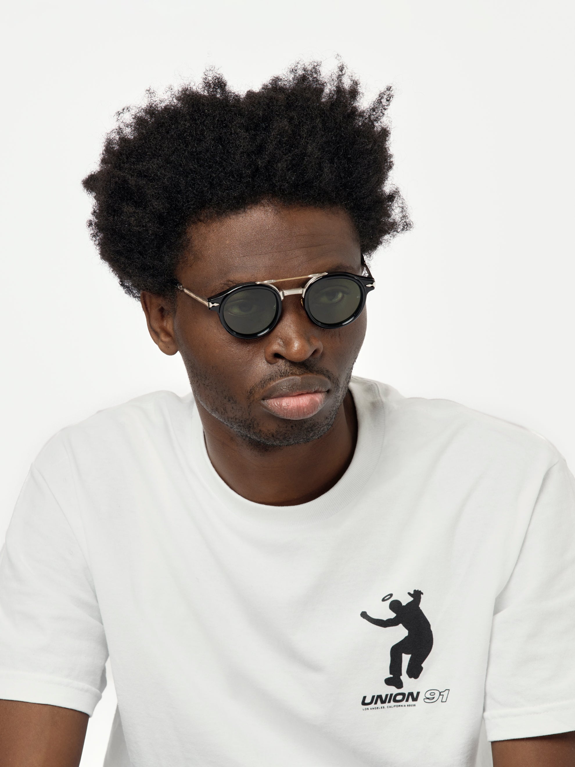 小物 Jacques Marie Mage DELAGE Jacques Marie Mage | Delage in Dark Havana Sunglasses