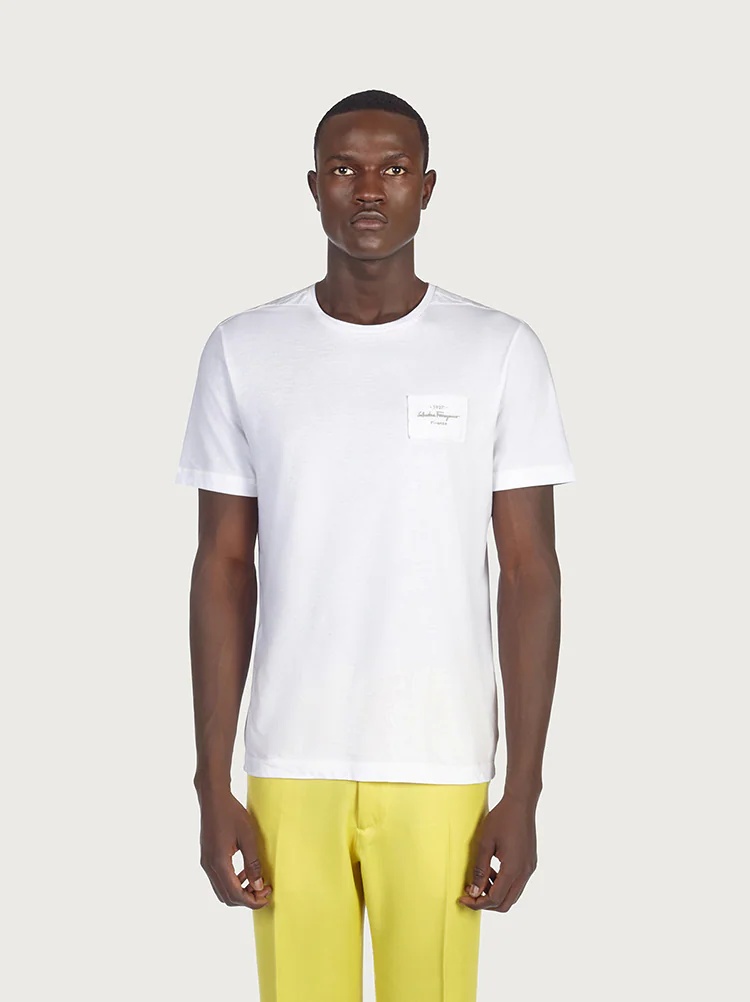 SHORT SLEEVED T-SHIRT - 2
