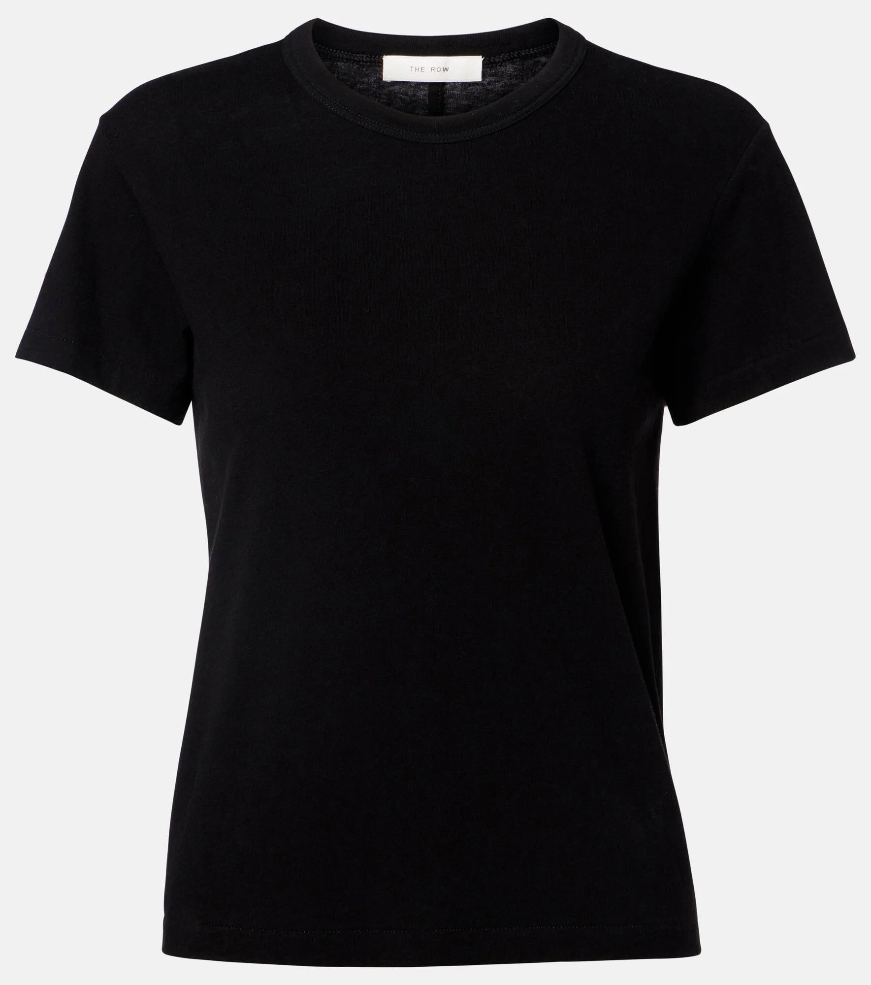 Jovita cotton, cashmere and silk T-shirt - 1