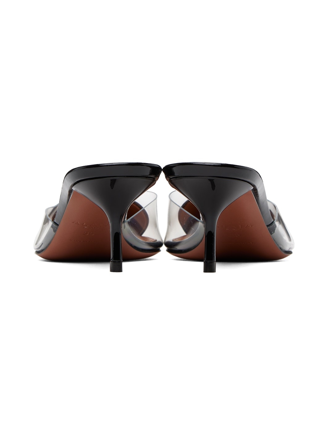 Black Heart Mules - 2