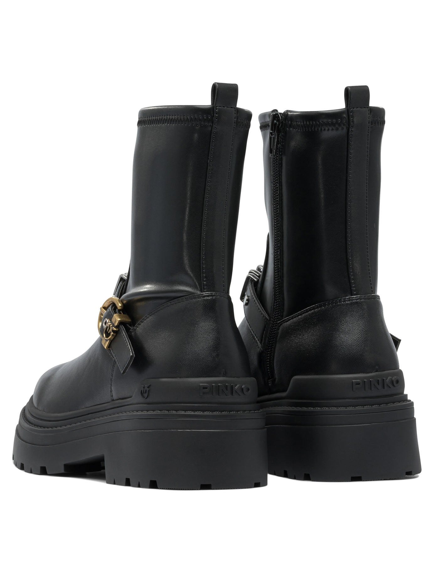 Boots Black - 4
