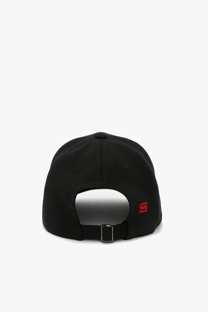 Cap In Black 3