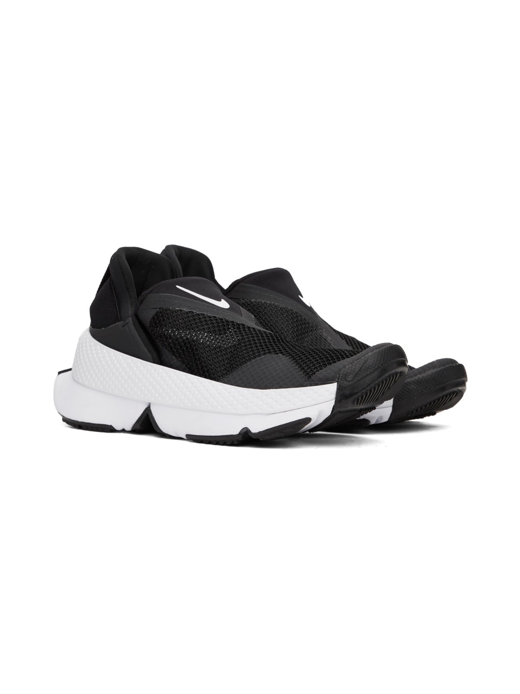 Black Go Flyease Sneakers - 4