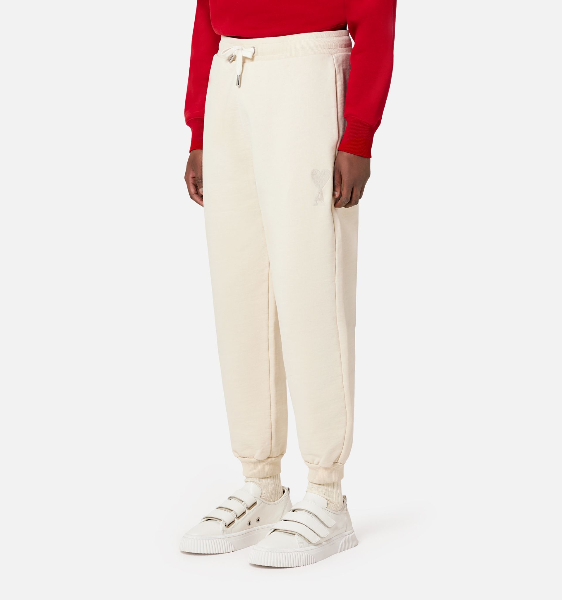 Ami de Coeur track pants - 4