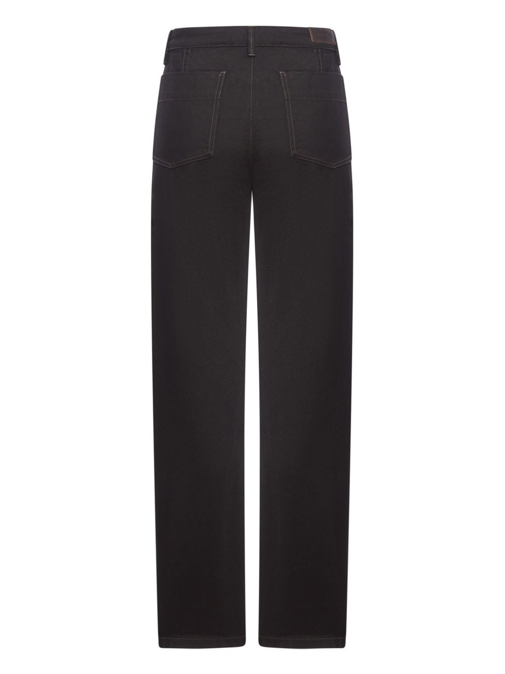 twisted trousers - 2