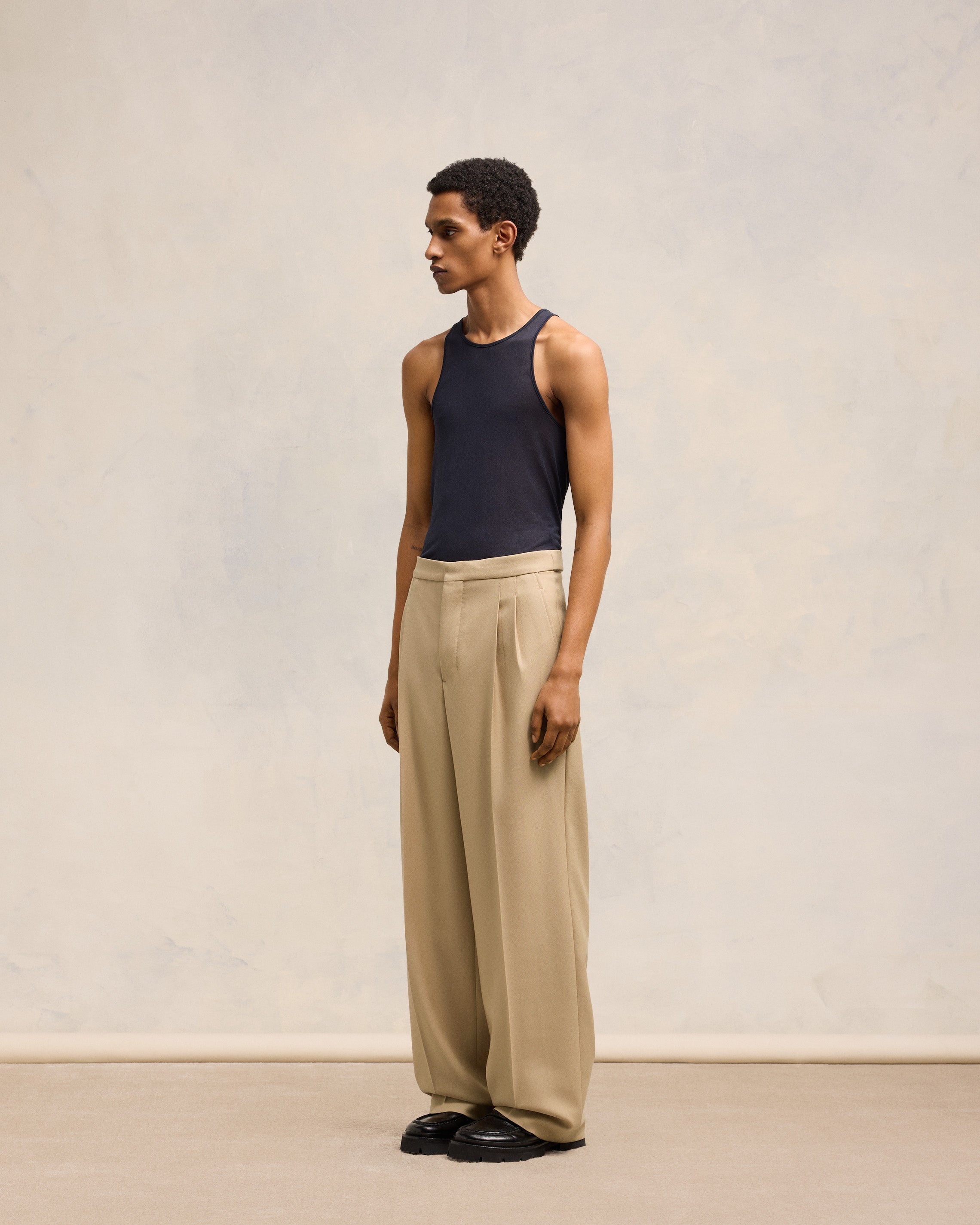LARGE FIT TROUSERS - 6