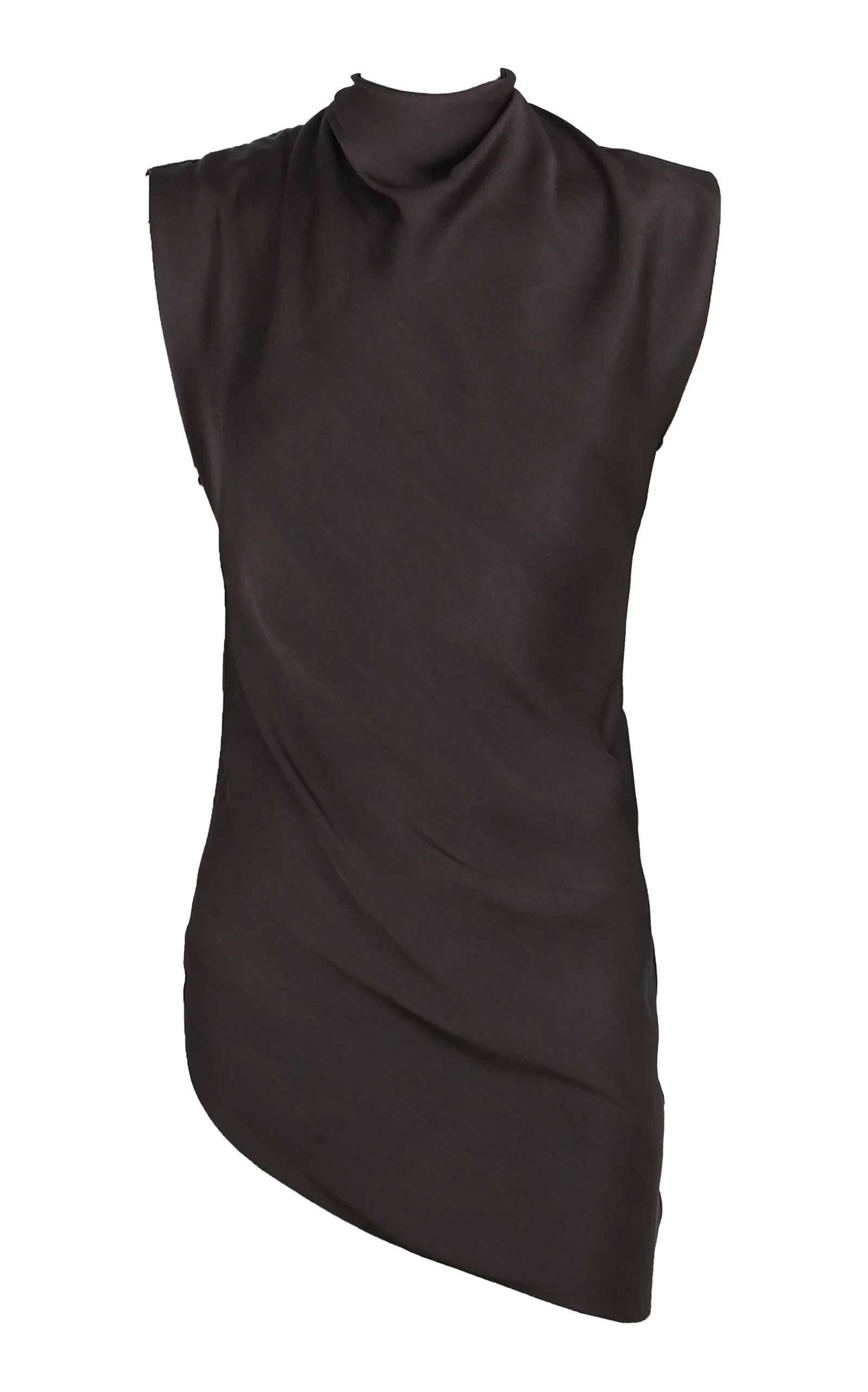 Ocaso Satin Top - 1