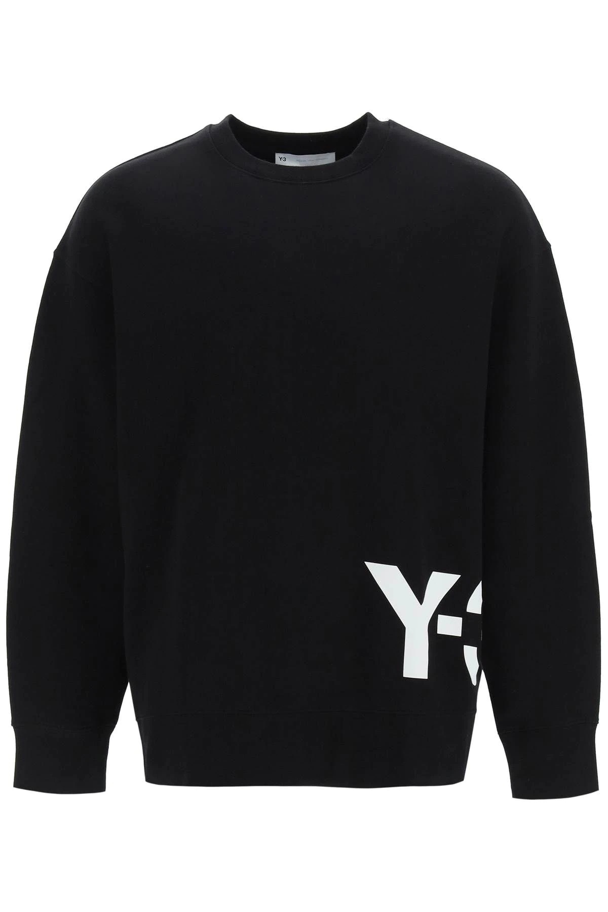 OVERSIZED LOGO SWEATSHIRT - 1