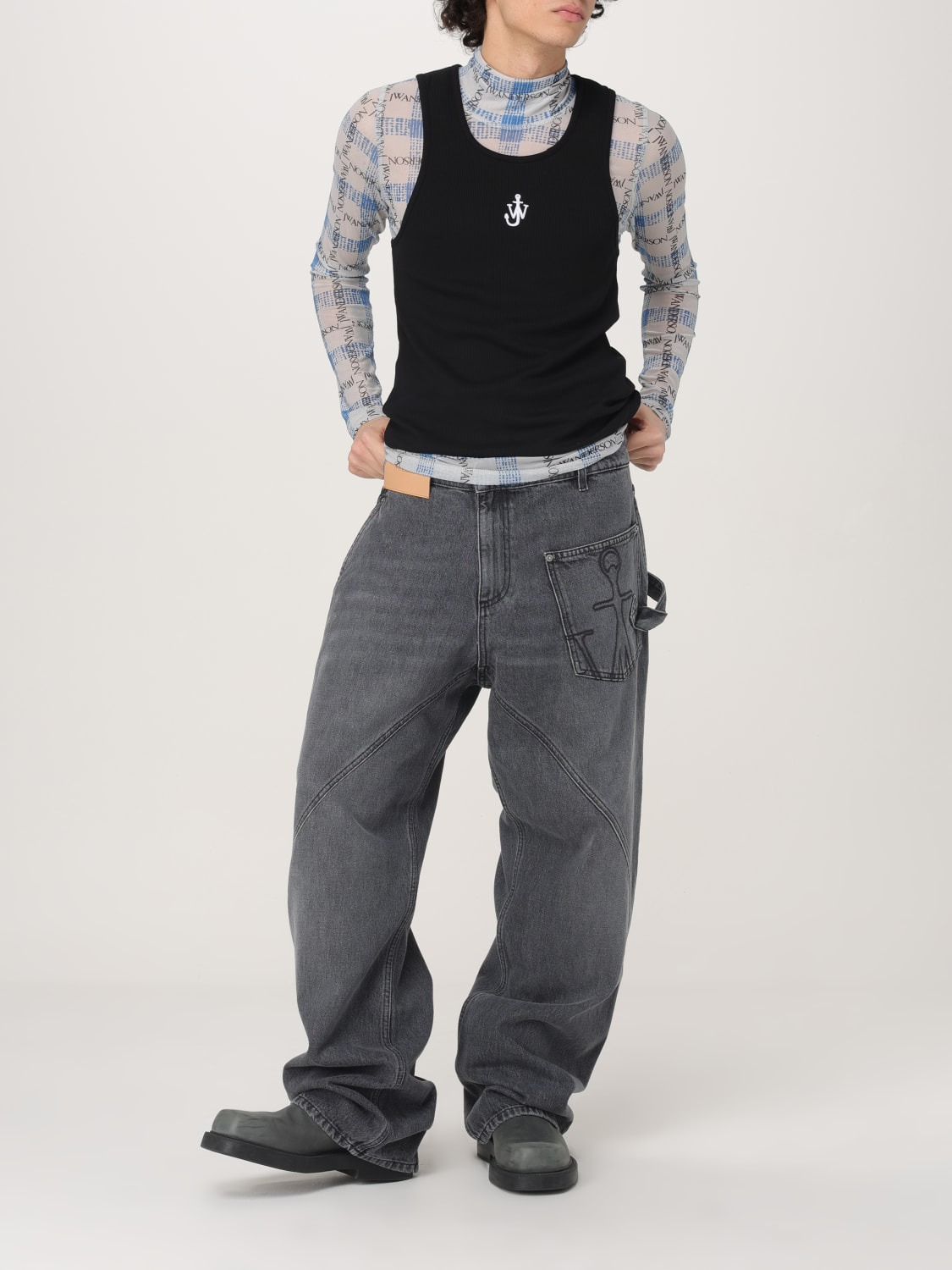 Jeans men Jw Anderson - 2