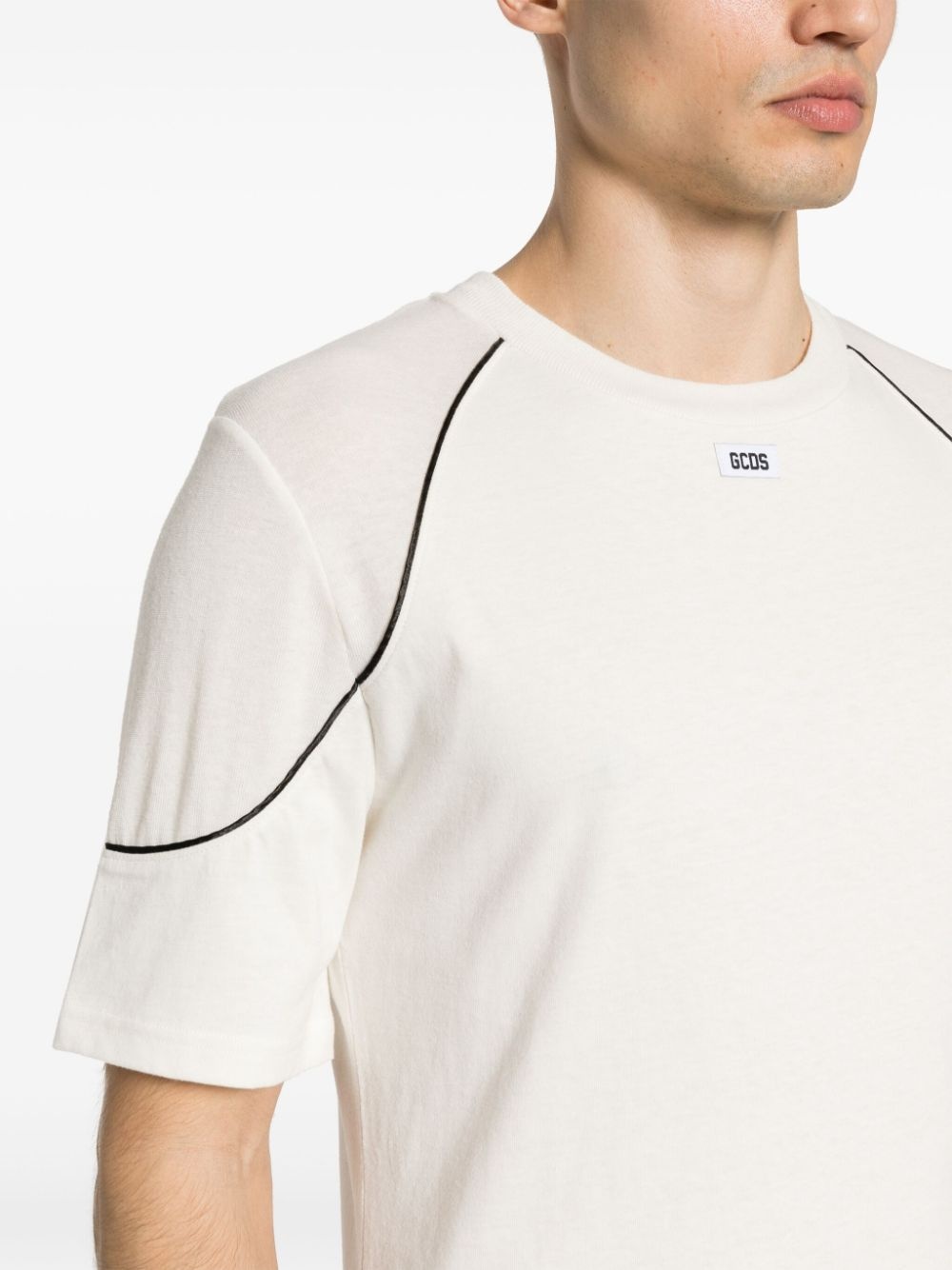 Comma cotton T-shirt - 5