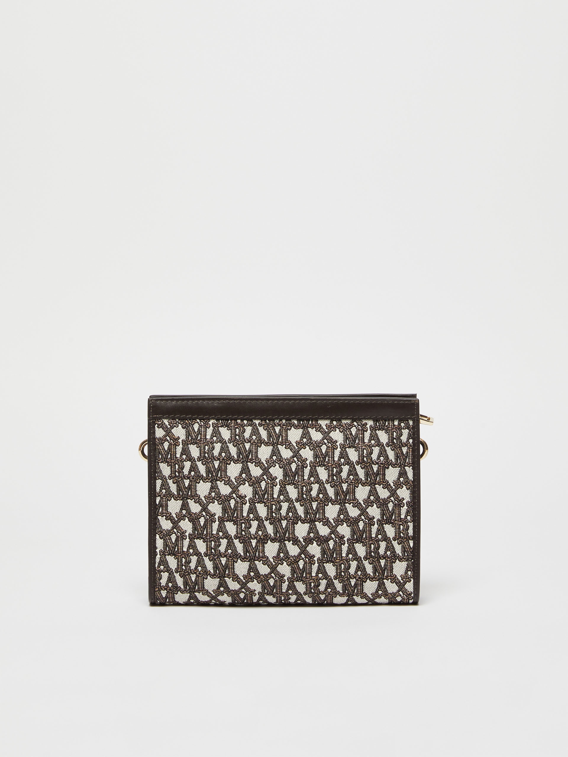 CLUTCHYSMALL Jacquard fabric clutch - 3