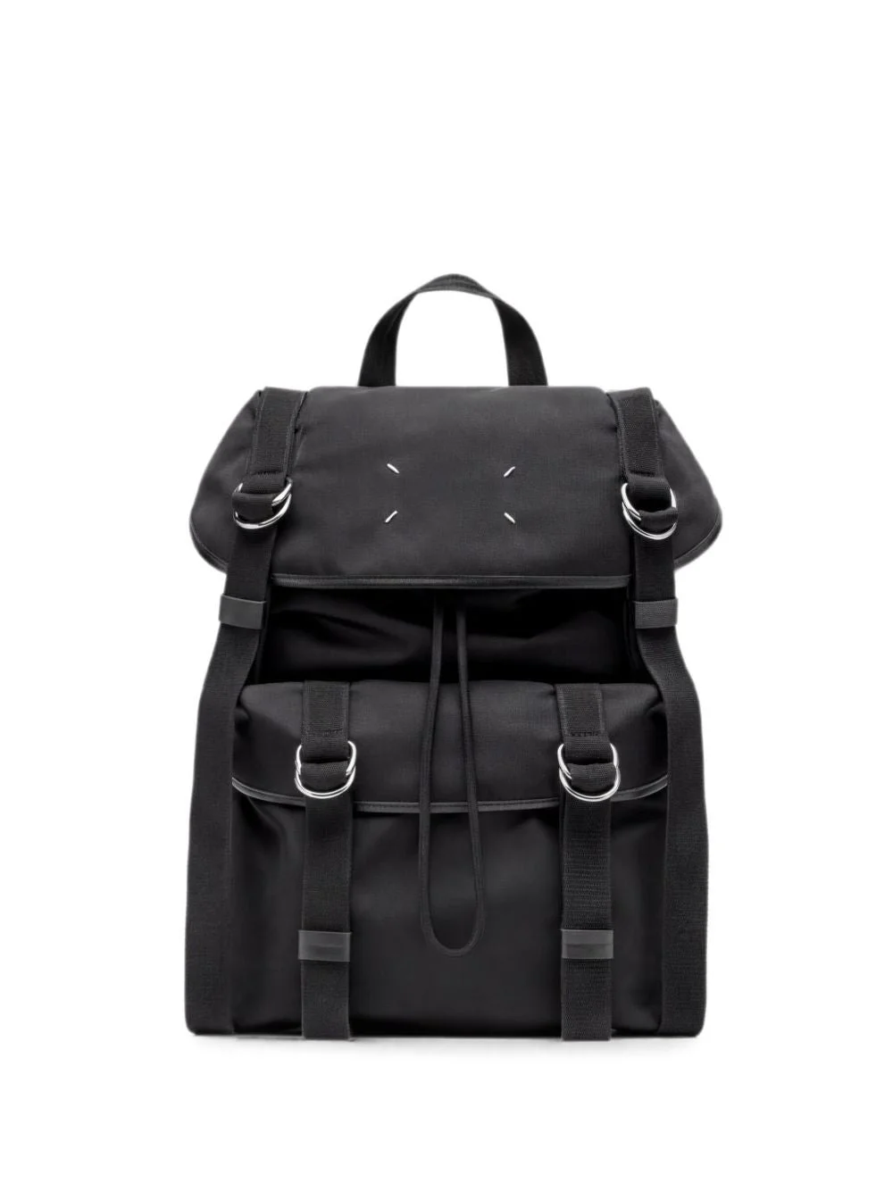 Maison Margiela Men Nylon Medium Backpack - 1