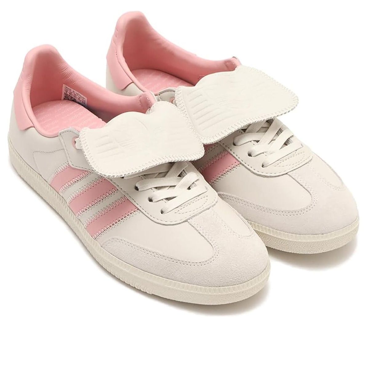 adidas x Pharrell Humanrace Samba 'Aluminium' ID3127 - 3