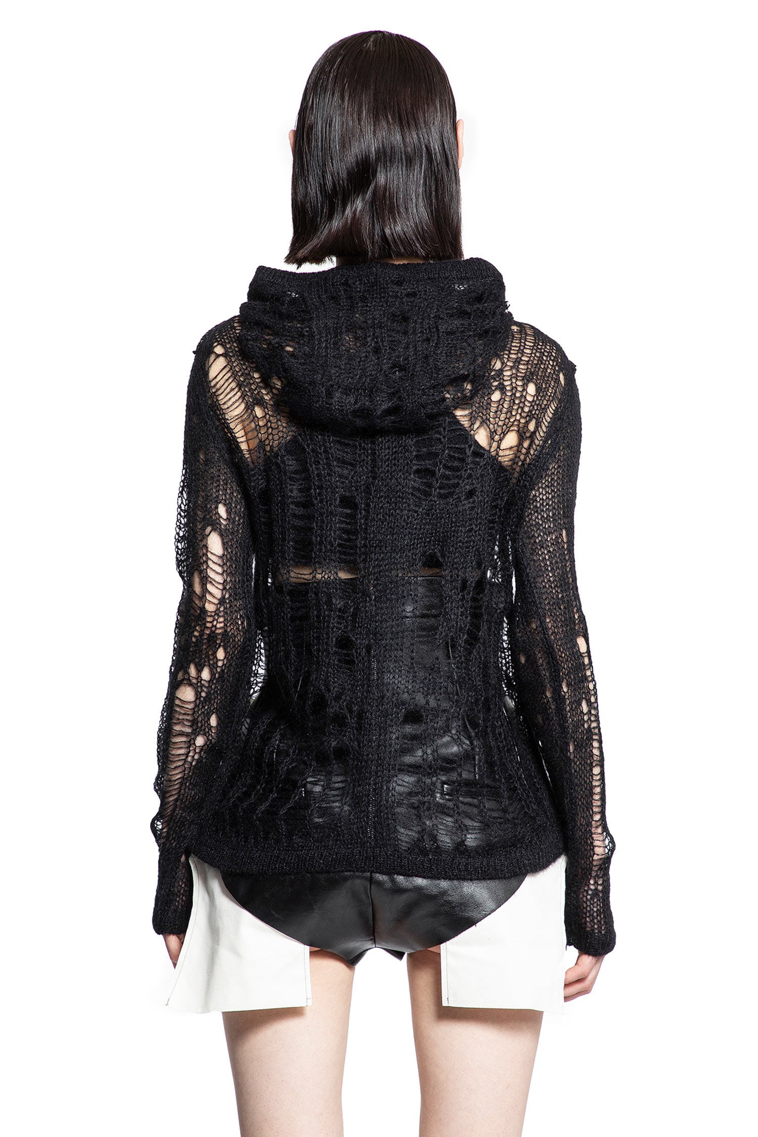 Spider-Hoodie-In-Net-Knit - 3
