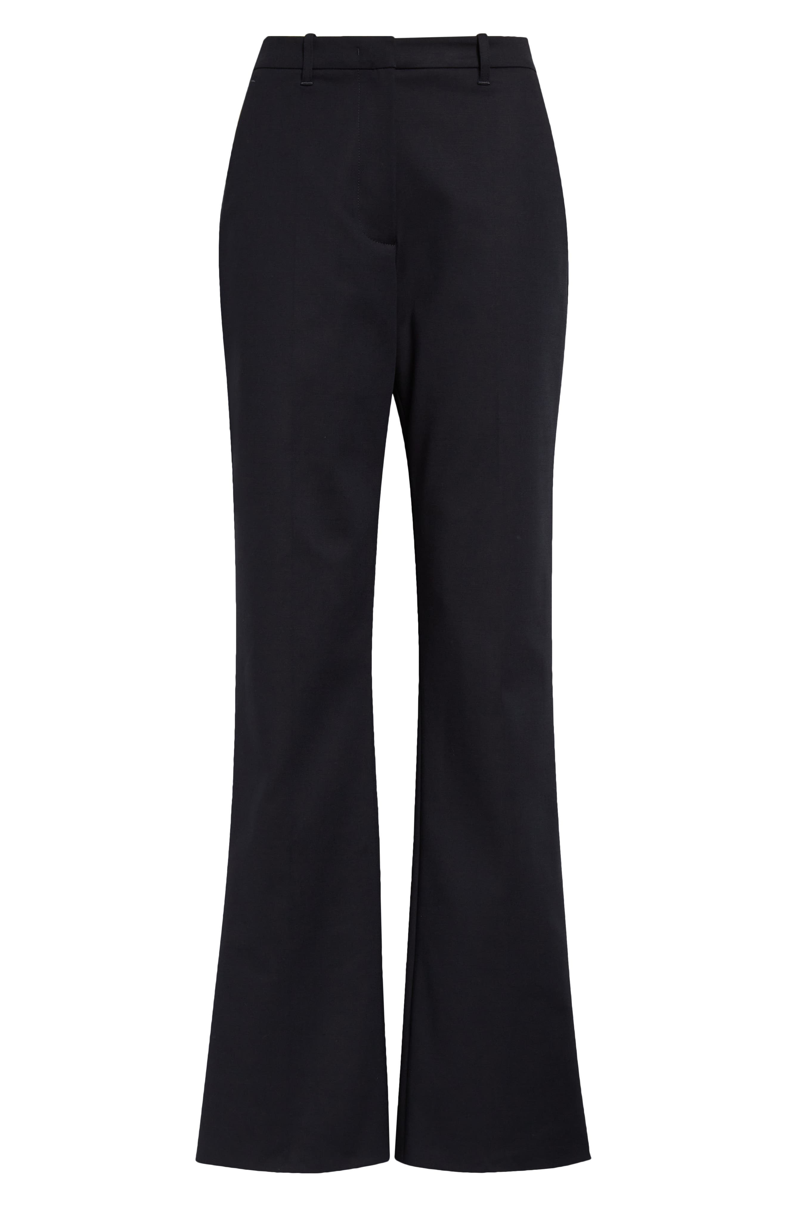 Cotton Couture Flare Pants - 6