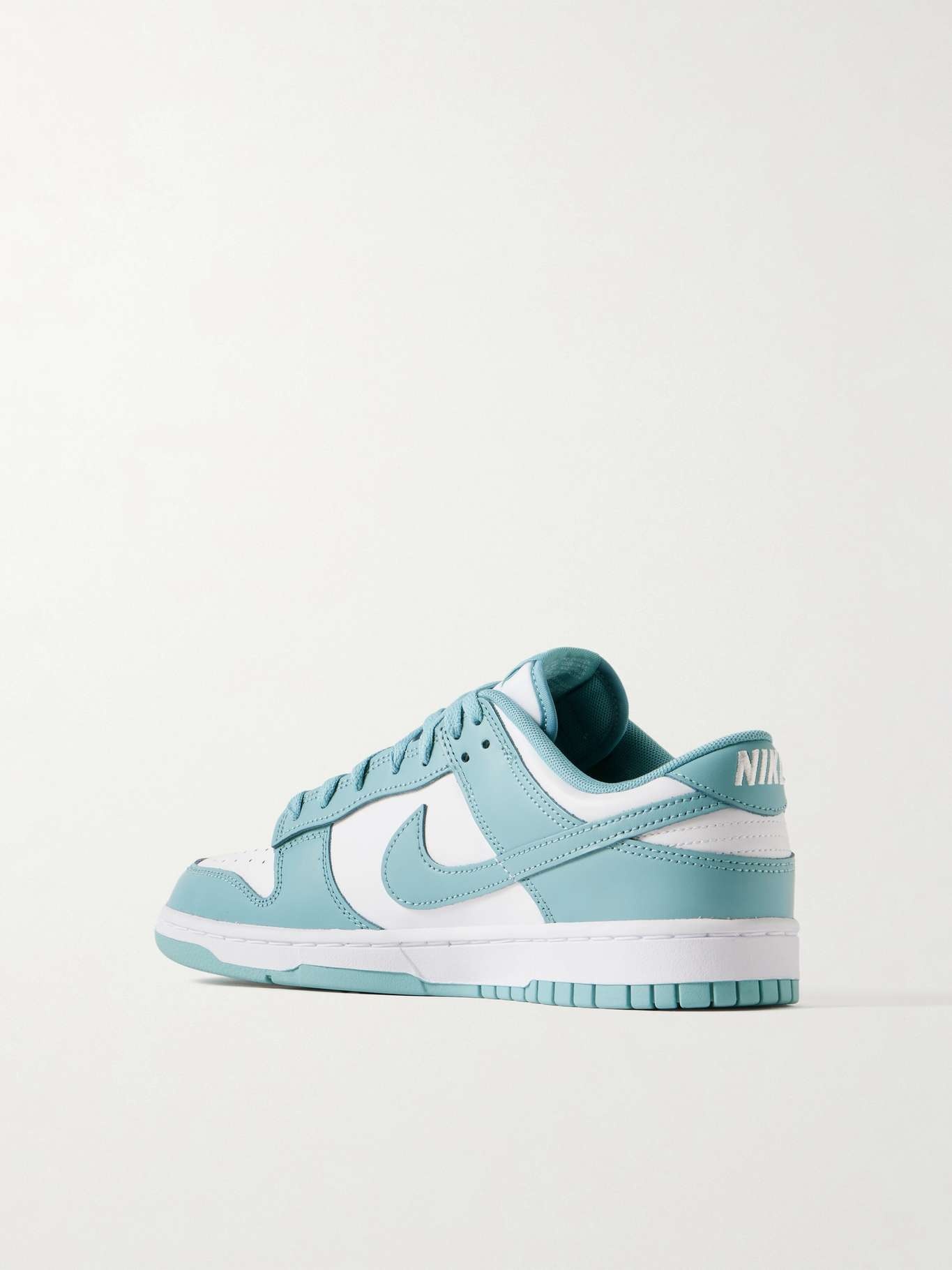 Dunk Low Retro leather sneakers - 3