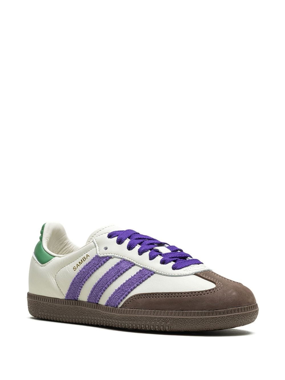 Samba OG leather sneakers - 7