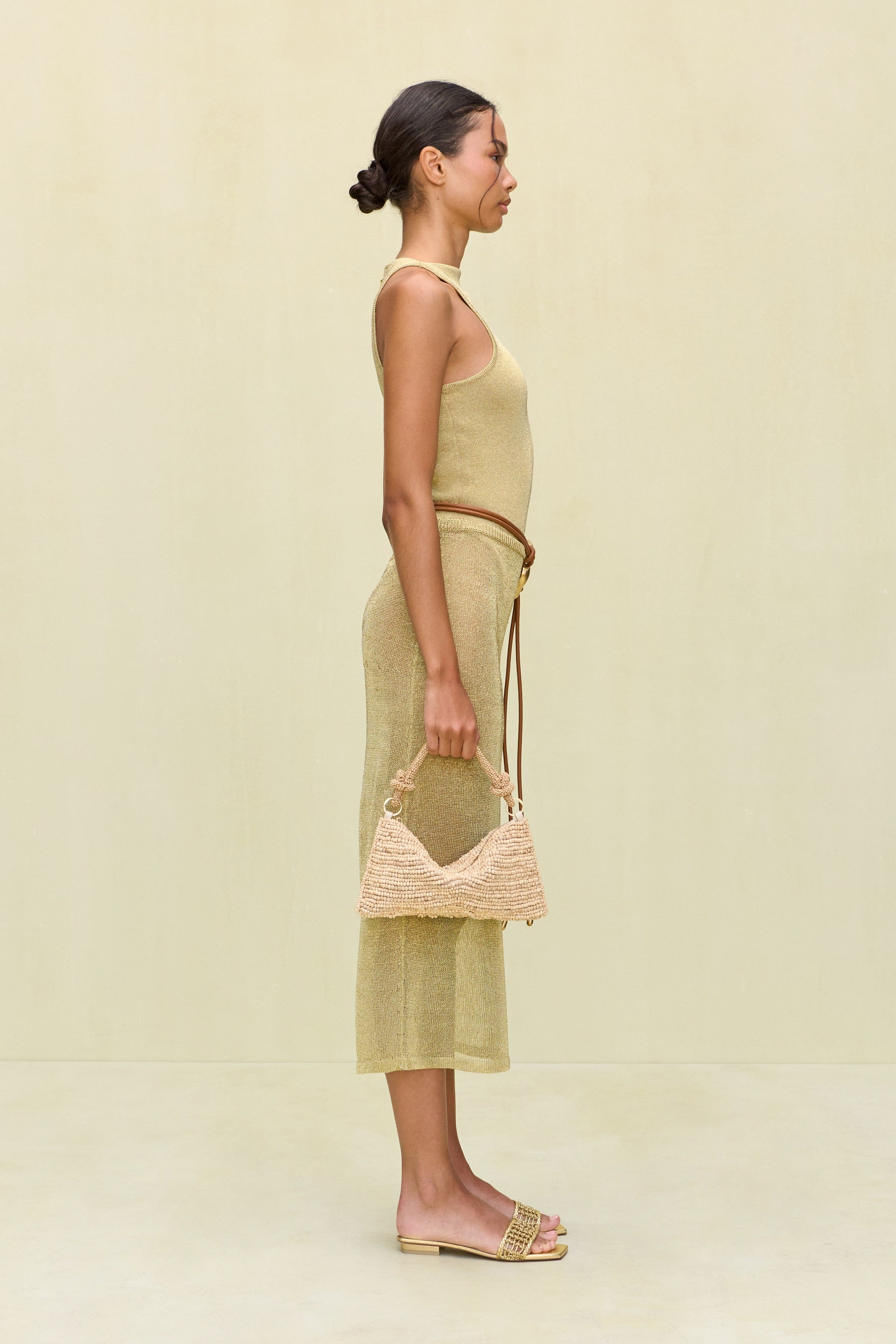 ANURA KNIT SKIRT - 4