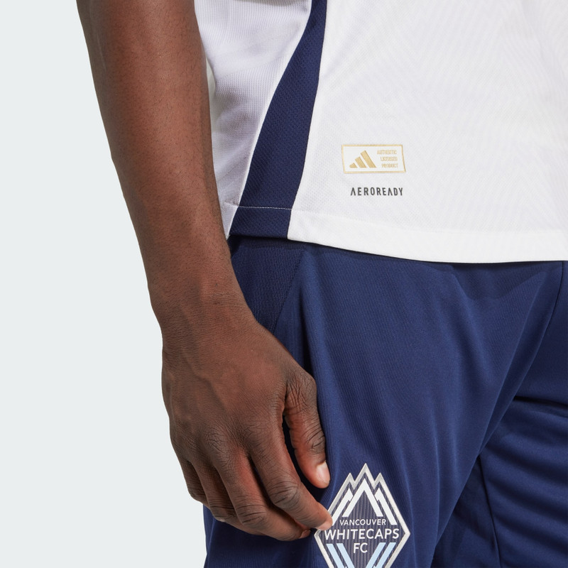 Vancouver Whitecaps FC 25/26 Home Authentic Jersey 7