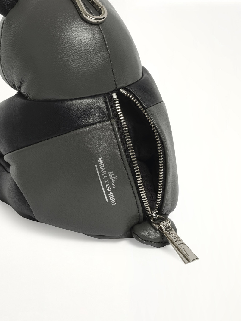 Panda Mini Bag in Black 6