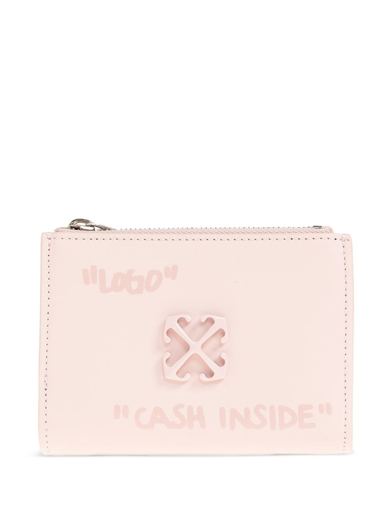 Jitney Quote zip wallet 1