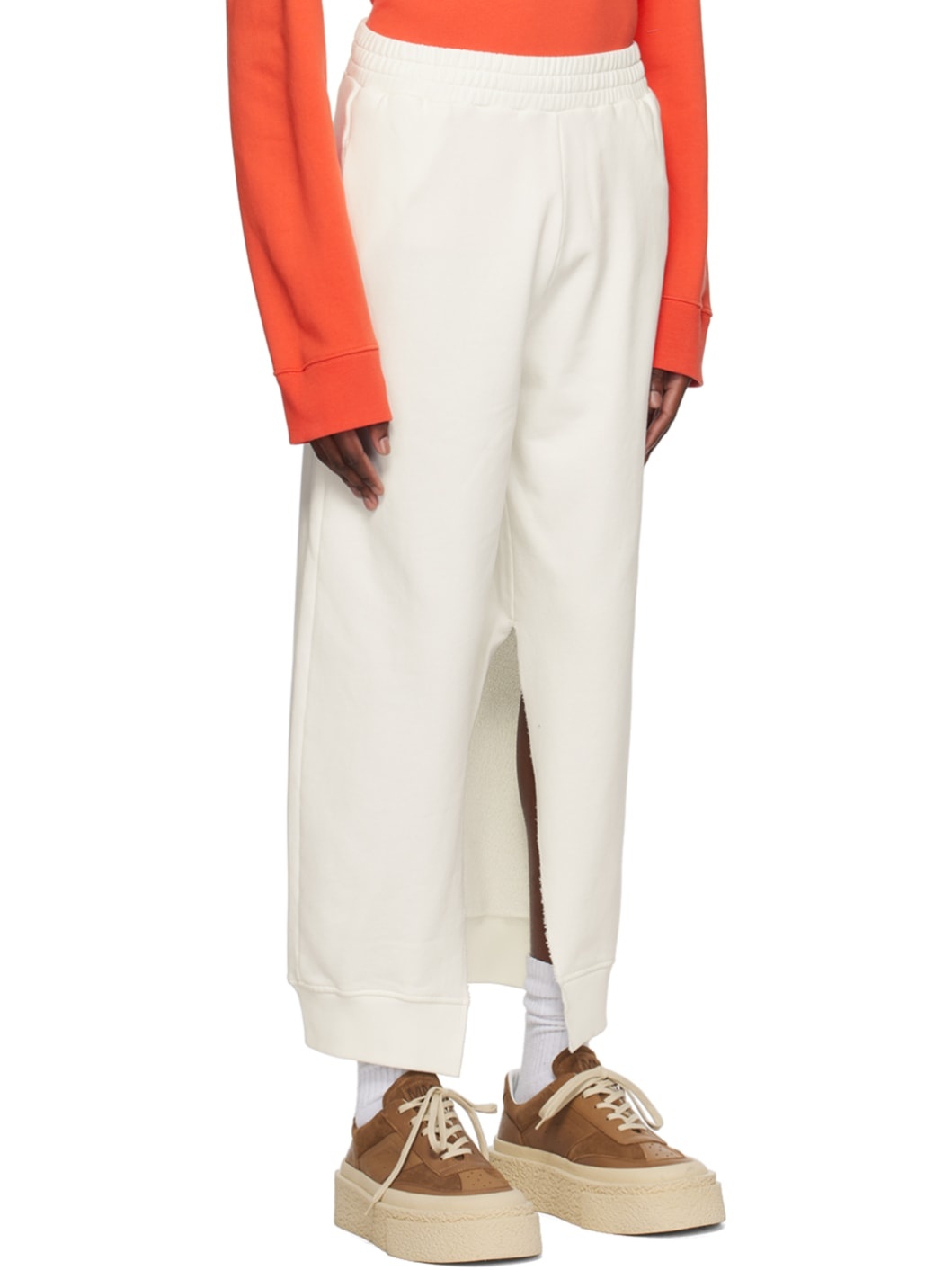Off-White Vented Sweatpants - 2