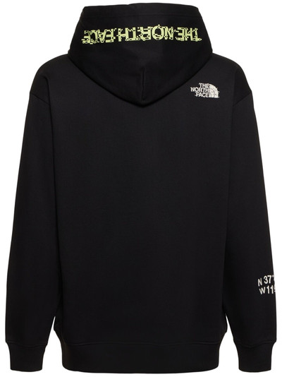 The North Face Graphic hoodie outlook