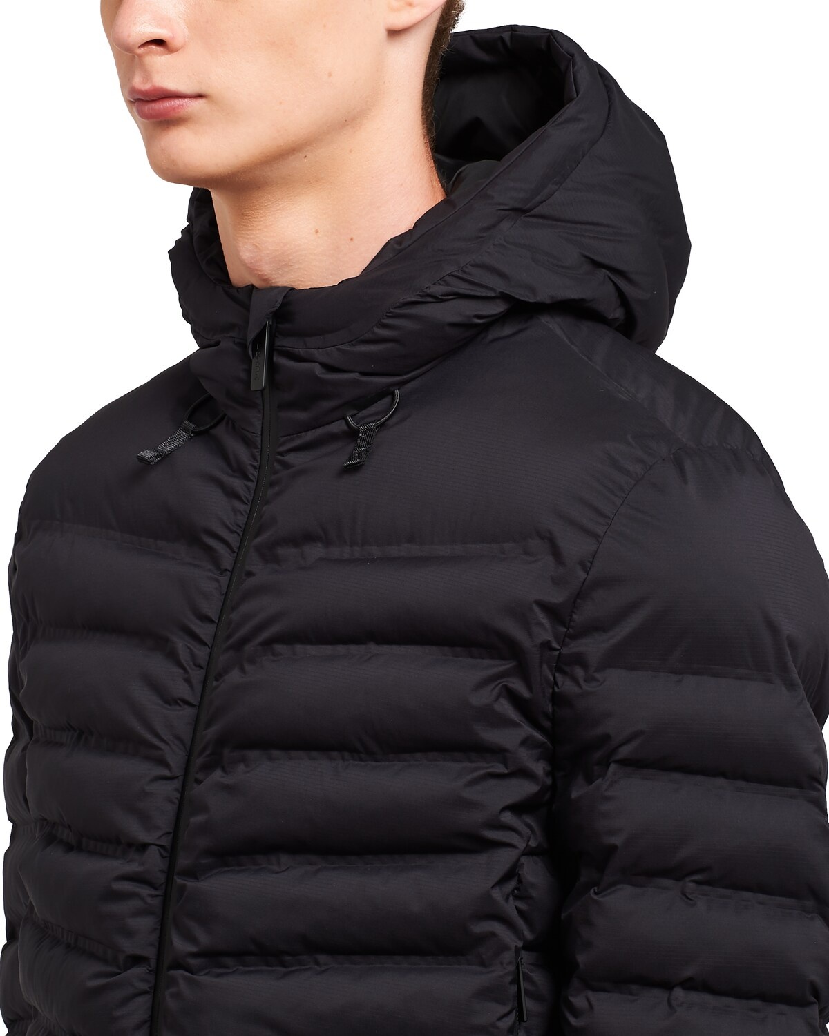 Active Nylon padded jacket - 5