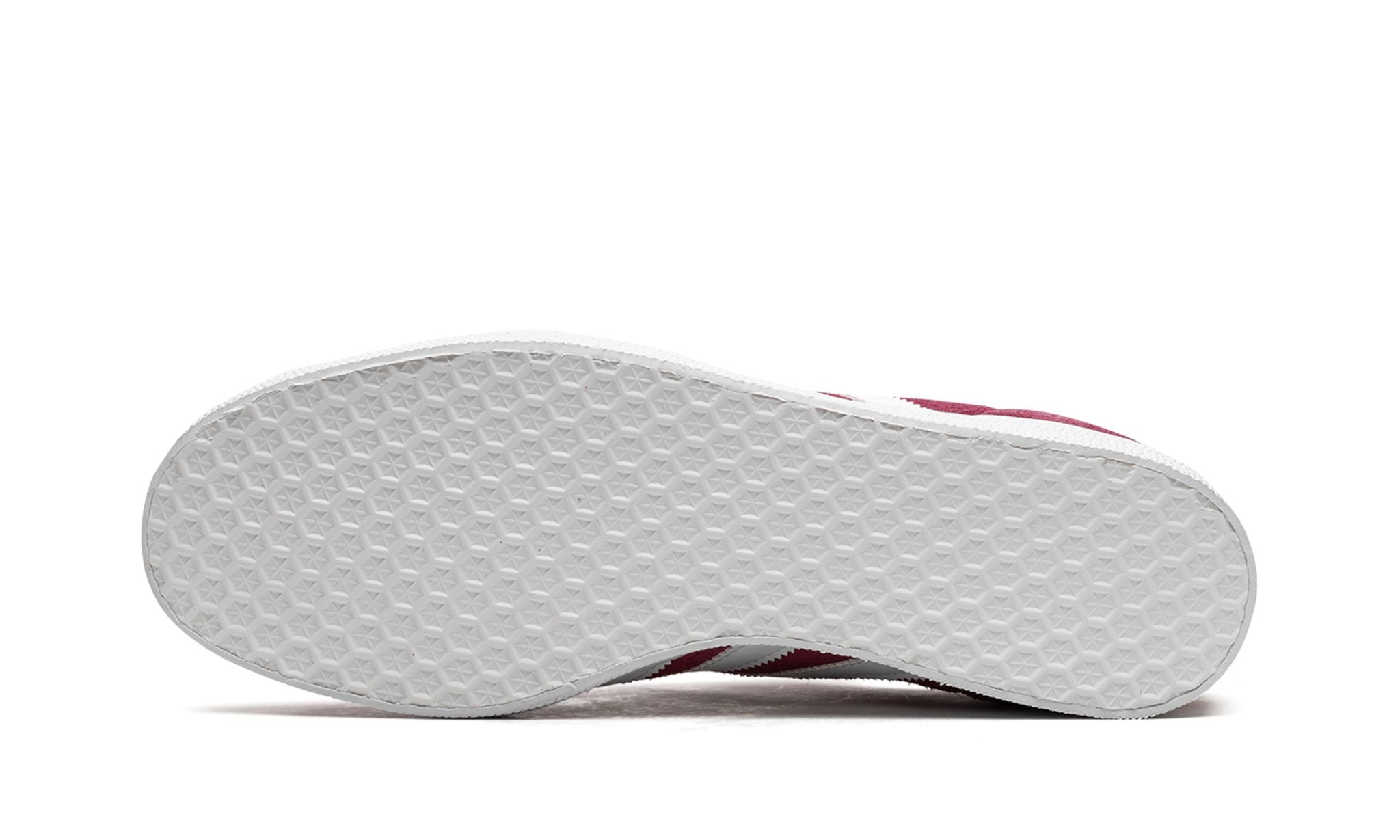Gazelle "Burgundy / White" - 5