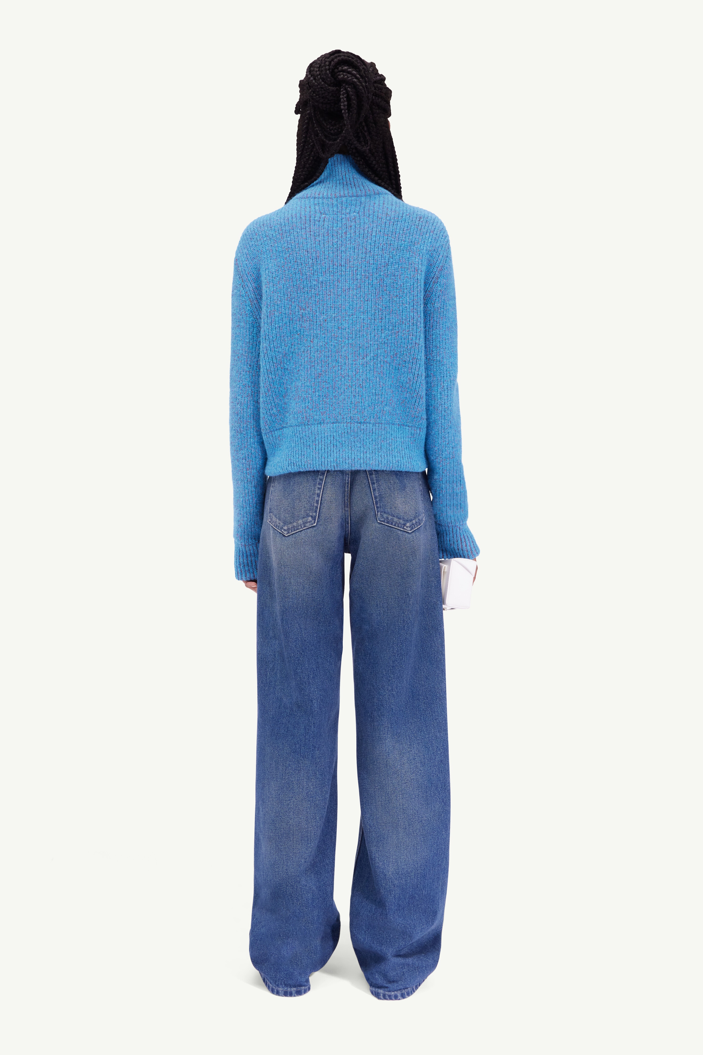 Zip sweater - 4